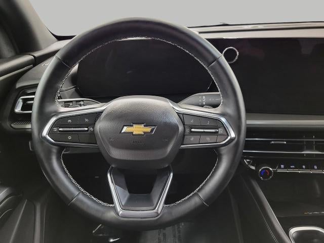 2025 Chevrolet Traverse AWD 4dr LT w/2LT