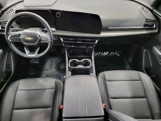 2025 Chevrolet Traverse AWD 4dr LT w/2LT