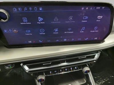 2025 Chevrolet Traverse AWD 4dr LT w/2LT