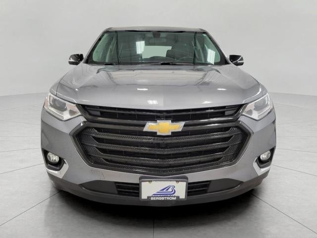2019 Chevrolet Traverse AWD 4dr LT Leather w/3LT