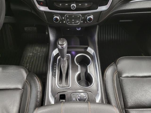 2019 Chevrolet Traverse AWD 4dr LT Leather w/3LT