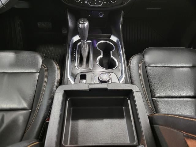 2019 Chevrolet Traverse AWD 4dr LT Leather w/3LT