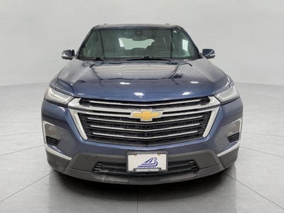 2023 Chevrolet Traverse AWD 4dr LT Leather