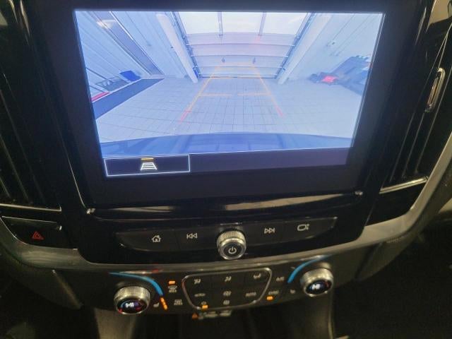 2023 Chevrolet Traverse AWD 4dr LT Leather