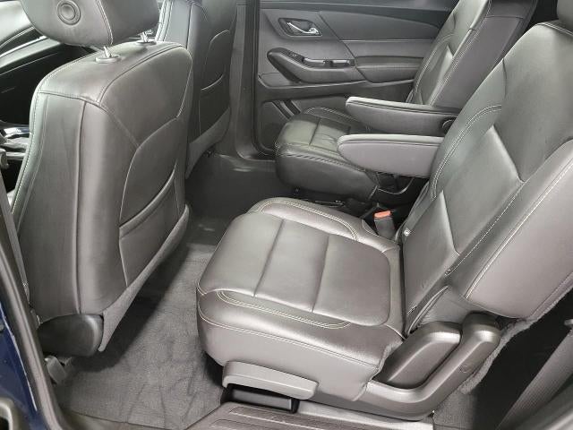 2023 Chevrolet Traverse AWD 4dr LT Leather