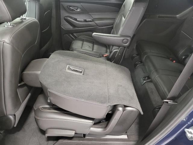 2023 Chevrolet Traverse AWD 4dr LT Leather