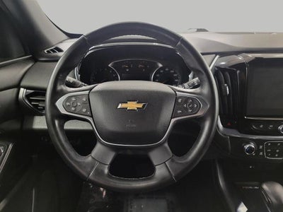 2023 Chevrolet Traverse AWD 4dr LT Leather