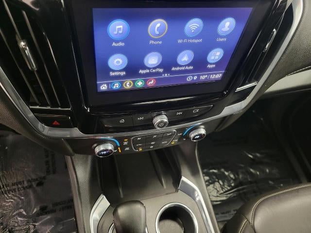 2023 Chevrolet Traverse AWD 4dr LT Leather