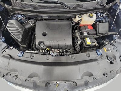 2023 Chevrolet Traverse AWD 4dr LT Leather