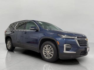 2023 Chevrolet Traverse AWD 4dr LT Leather