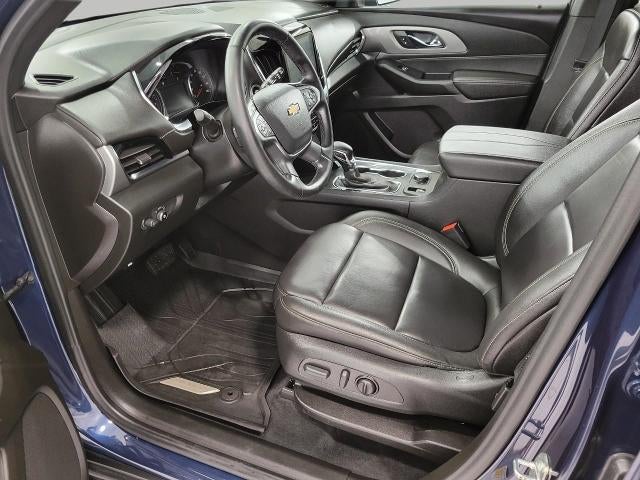 2023 Chevrolet Traverse AWD 4dr LT Leather