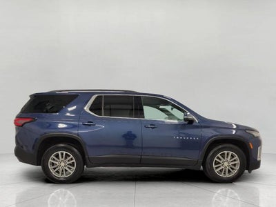 2023 Chevrolet Traverse AWD 4dr LT Leather