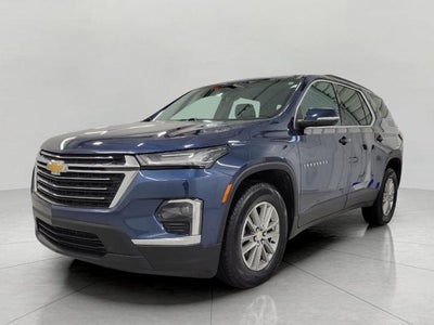 2023 Chevrolet Traverse AWD 4dr LT Leather