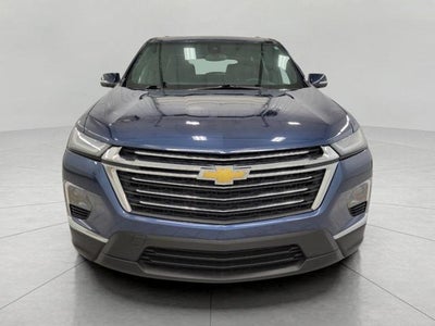 2023 Chevrolet Traverse AWD 4dr LT Leather
