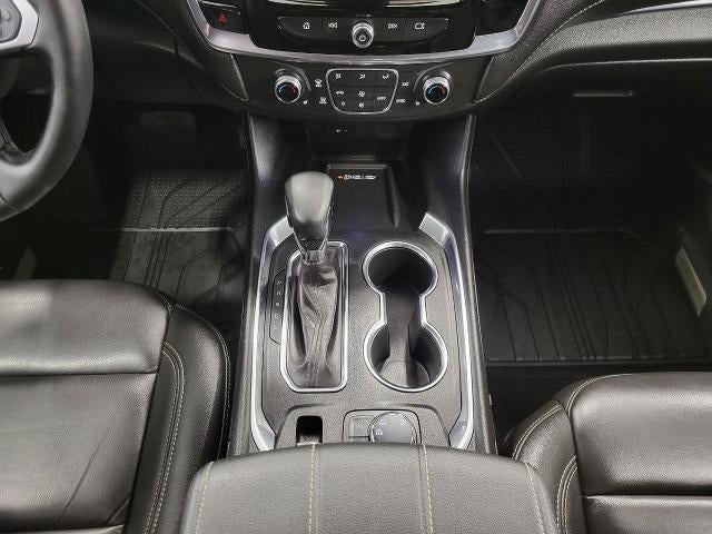 2023 Chevrolet Traverse AWD 4dr LT Leather