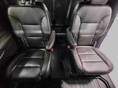 2023 Chevrolet Traverse AWD 4dr LT Leather