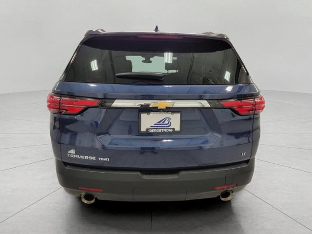 2023 Chevrolet Traverse AWD 4dr LT Leather