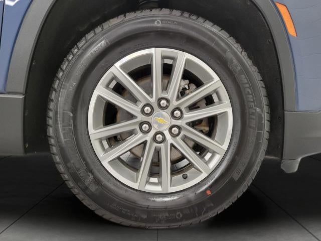 2023 Chevrolet Traverse AWD 4dr LT Leather