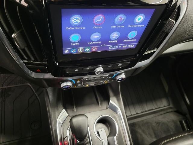 2023 Chevrolet Traverse AWD 4dr LT Leather