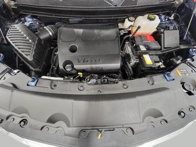 2023 Chevrolet Traverse AWD 4dr LT Leather