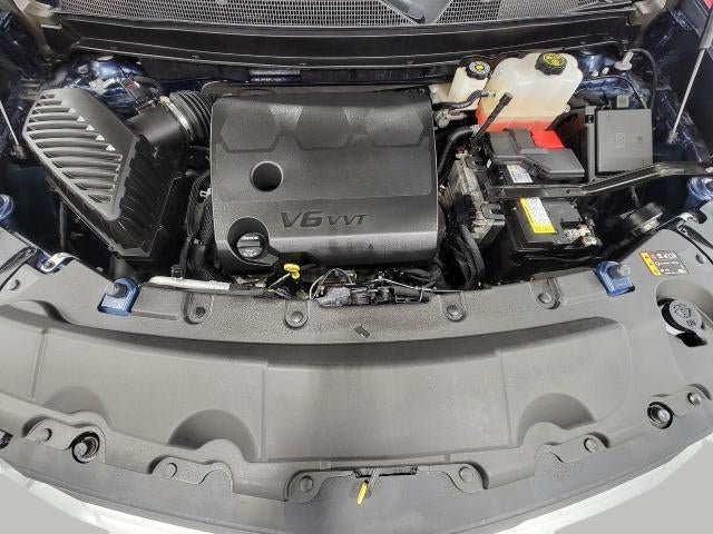 2023 Chevrolet Traverse AWD 4dr LT Leather