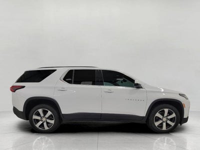2023 Chevrolet Traverse AWD 4dr LT Leather