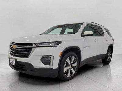 2023 Chevrolet Traverse AWD 4dr LT Leather