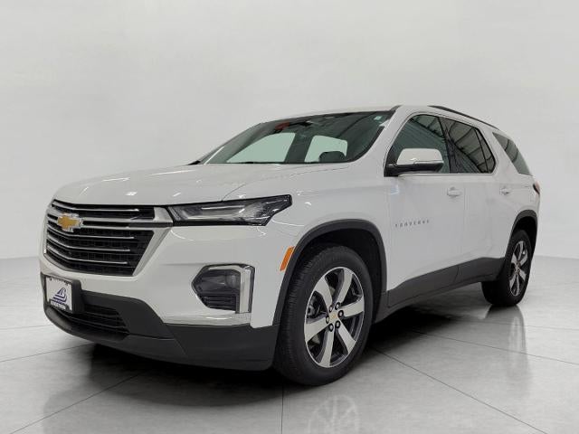 2023 Chevrolet Traverse AWD 4dr LT Leather