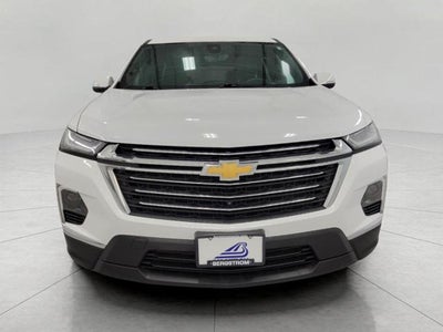 2023 Chevrolet Traverse AWD 4dr LT Leather