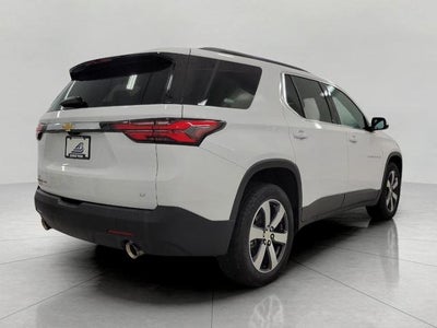 2023 Chevrolet Traverse AWD 4dr LT Leather