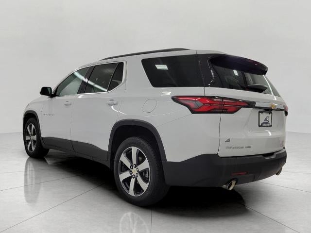 2023 Chevrolet Traverse AWD 4dr LT Leather