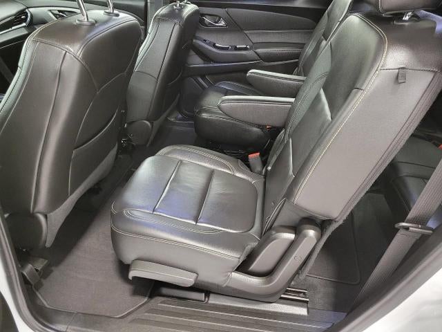 2023 Chevrolet Traverse AWD 4dr LT Leather