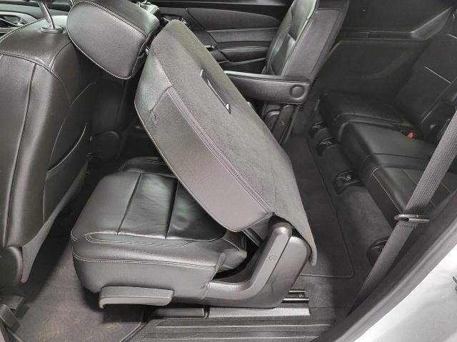 2023 Chevrolet Traverse AWD 4dr LT Leather