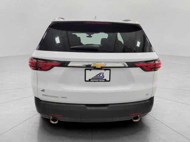 2023 Chevrolet Traverse AWD 4dr LT Leather