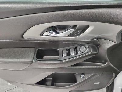 2023 Chevrolet Traverse AWD 4dr LT Leather