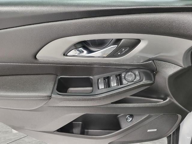 2023 Chevrolet Traverse AWD 4dr LT Leather