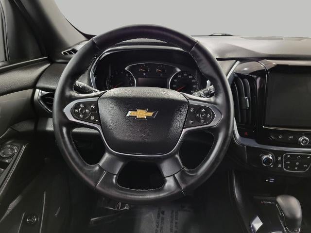 2023 Chevrolet Traverse AWD 4dr LT Leather