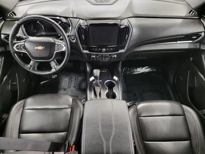 2023 Chevrolet Traverse AWD 4dr LT Leather