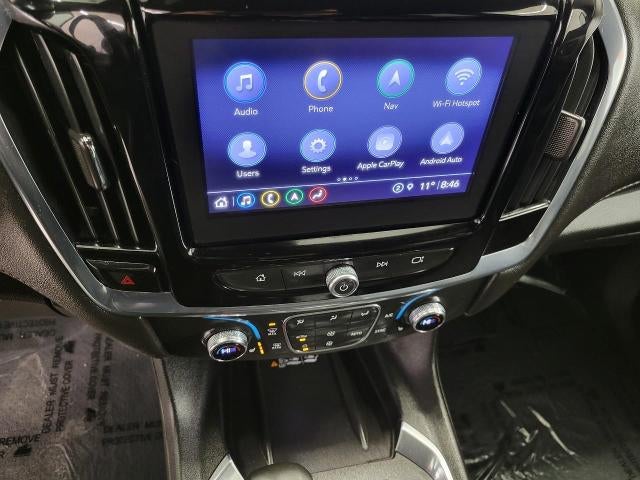 2023 Chevrolet Traverse AWD 4dr LT Leather