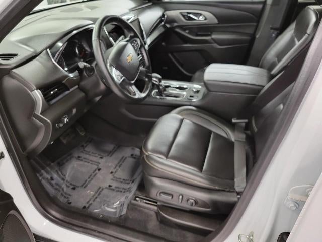 2023 Chevrolet Traverse AWD 4dr LT Leather