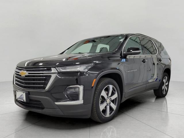 2023 Chevrolet Traverse AWD 4dr LT Leather