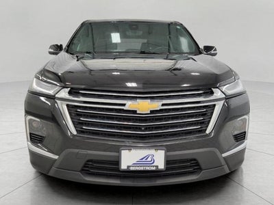2023 Chevrolet Traverse AWD 4dr LT Leather