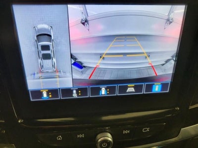 2023 Chevrolet Traverse AWD 4dr LT Leather