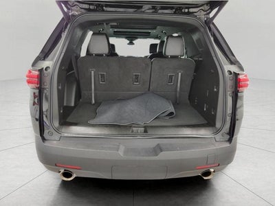 2023 Chevrolet Traverse AWD 4dr LT Leather