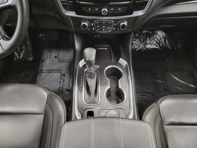 2023 Chevrolet Traverse AWD 4dr LT Leather