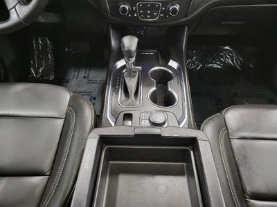 2023 Chevrolet Traverse AWD 4dr LT Leather