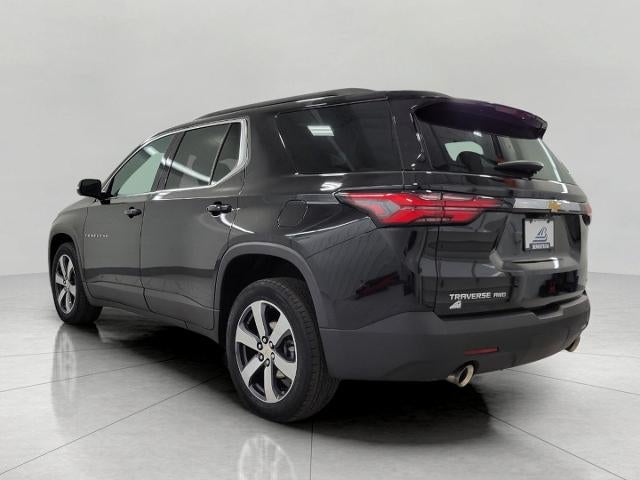 2023 Chevrolet Traverse AWD 4dr LT Leather