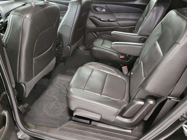 2023 Chevrolet Traverse AWD 4dr LT Leather