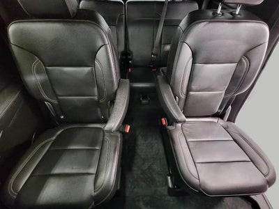 2023 Chevrolet Traverse AWD 4dr LT Leather