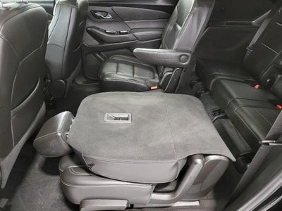 2023 Chevrolet Traverse AWD 4dr LT Leather